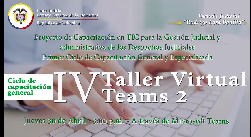 taller 4 virtual teams 